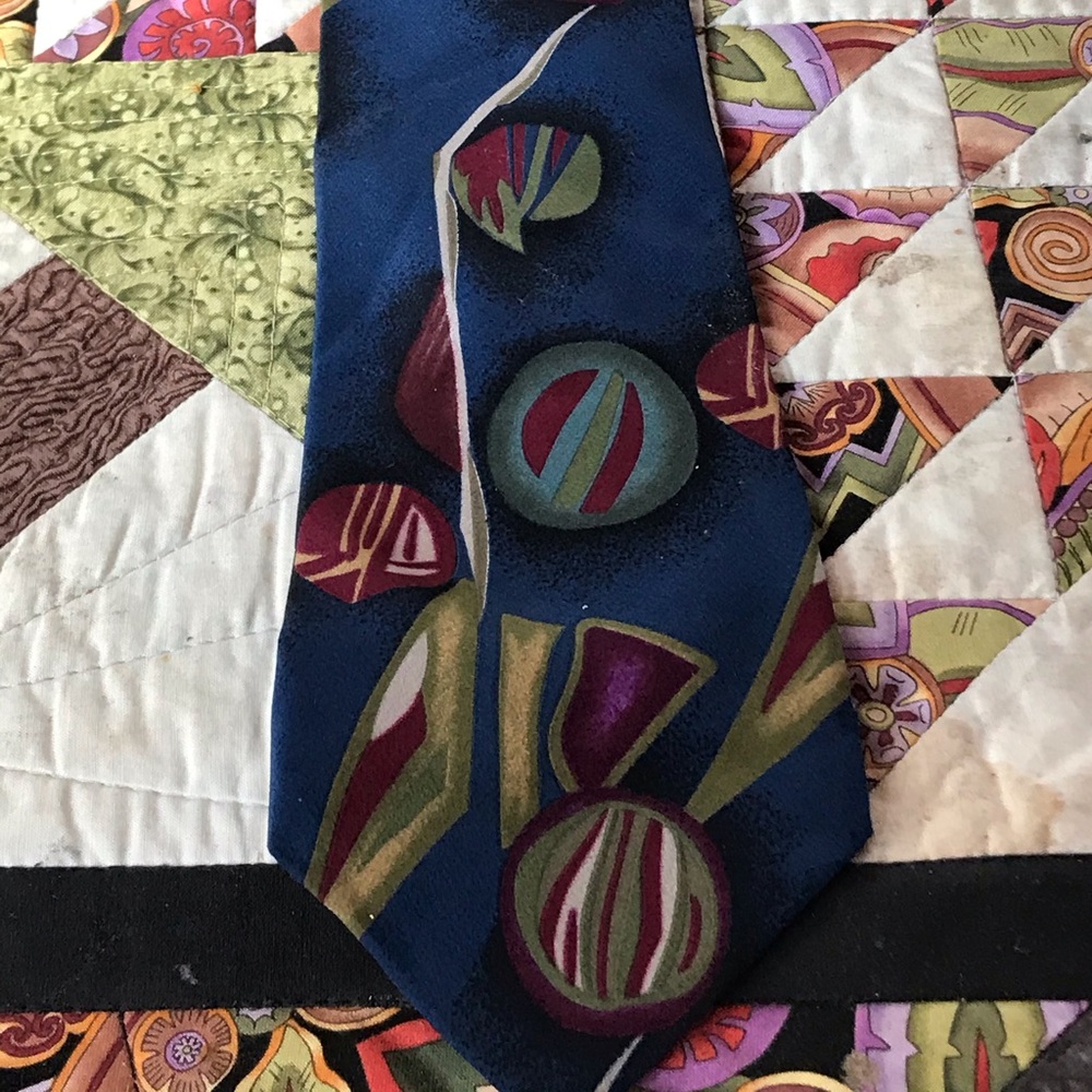 Miles Davis Tie